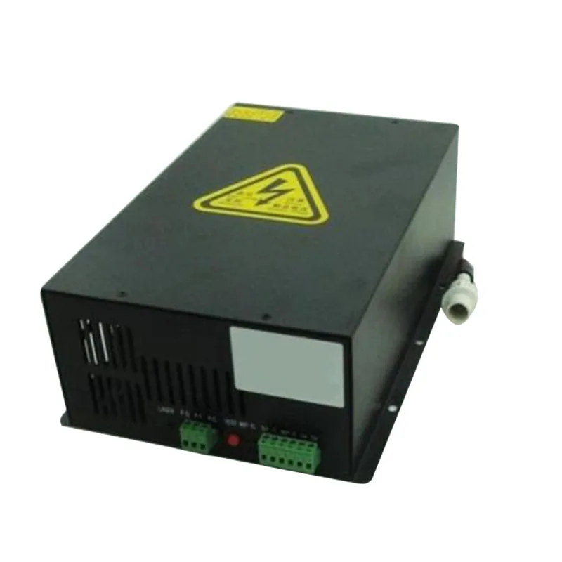 

New 80W CO2 Laser Power Supply for Engraver Engraving Cutter Fast Shipping