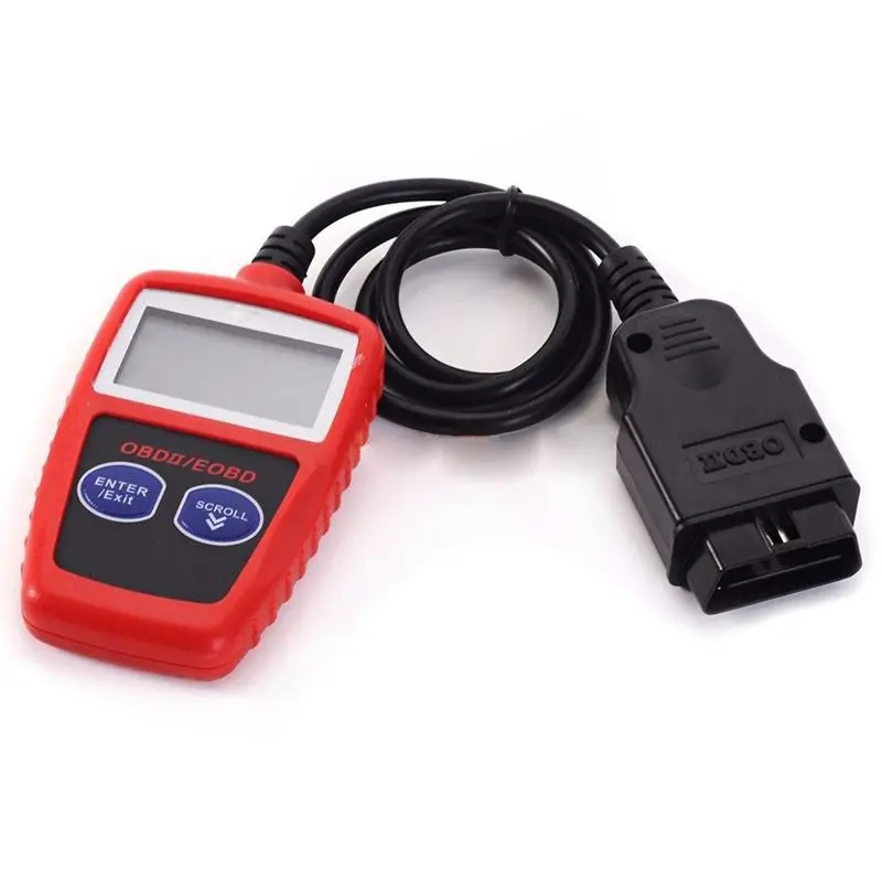 Goede MS309 OBD2 Obdii Eobd Scanner Auto Code Reader Gegevens Tester Scan Diagnostic Tool