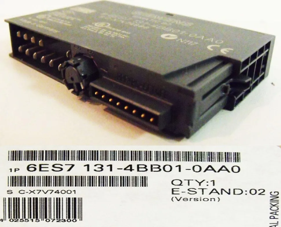 new and original 6ES7131-4BB01-0AA0 | Обустройство дома