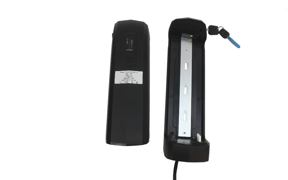 Discount EU Tax Free Original 36V 48V 52V 350W 500W 750W 1000W Lithium Li-ion Hailong 2 electric bike Battery Ebike BBS02 BBSHD Mid Motor 12