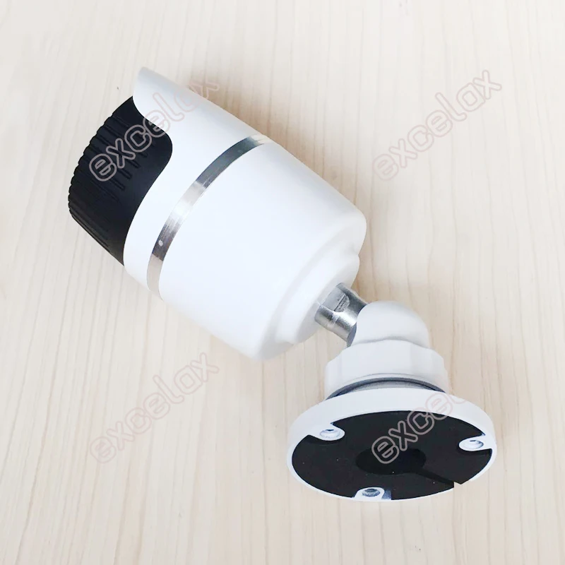 Cable Protection Bracket Mini Waterproof IR Bullet Camera Case Aluminum CCTV Tube Casing IP66 Outdoor for 24pcs 30pcs LED Board security camera cover