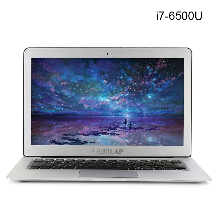 13 3 inch intel core i7 6500U 8gb ram 256gb ssd 4 6 hours long endurance