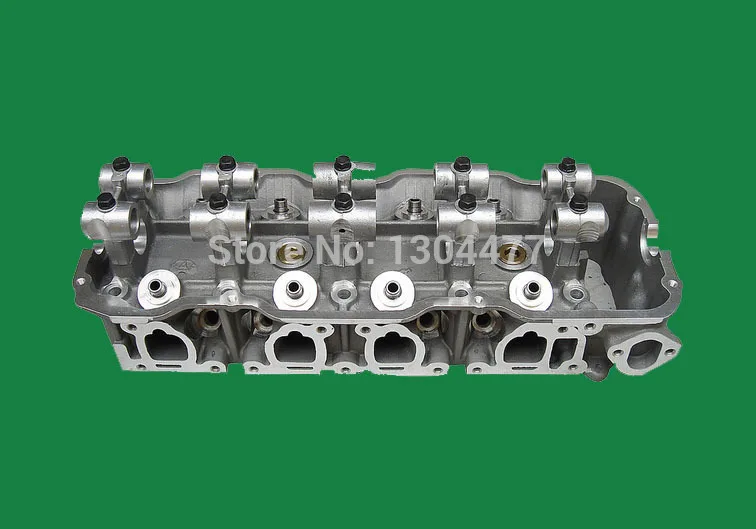 A5D Cylinder Head for Kia Rio GLS/Pride II 1493cc 1.5i DOHC 16v,2000- OK30E-10-100/OK30F10100/KZ11410090A/22100-2X200