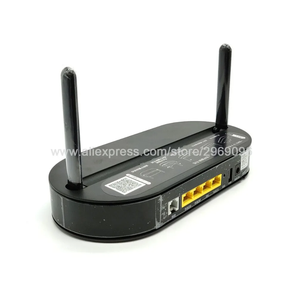 

HS8145V5 GPON ONU ONT HGU Dual Band Router 4GE+Wifi2.4GHz /5GHz Same Function as HG8245U HG8245Q2 GPON ONU