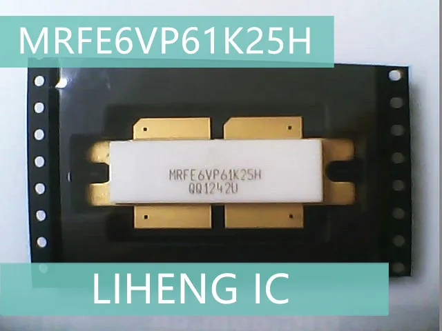 Новое поступление Акция MRFE6VP61K25H MRFE6VP61K25