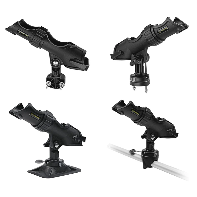 Buy Kayak Rod Holder Side Rail Installation or