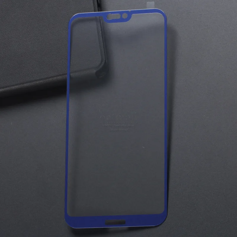 Новый 0.26 мм Полное покрытие закаленное Стекло Плёнки для Huawei P20 Lite Экран