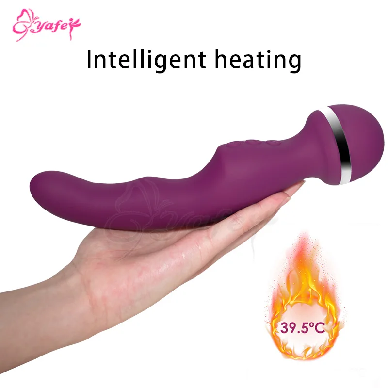 Вибратор массажер женский Волшебная палочка 10 скоростей|vibrator for|massager vibratorvibrators for
