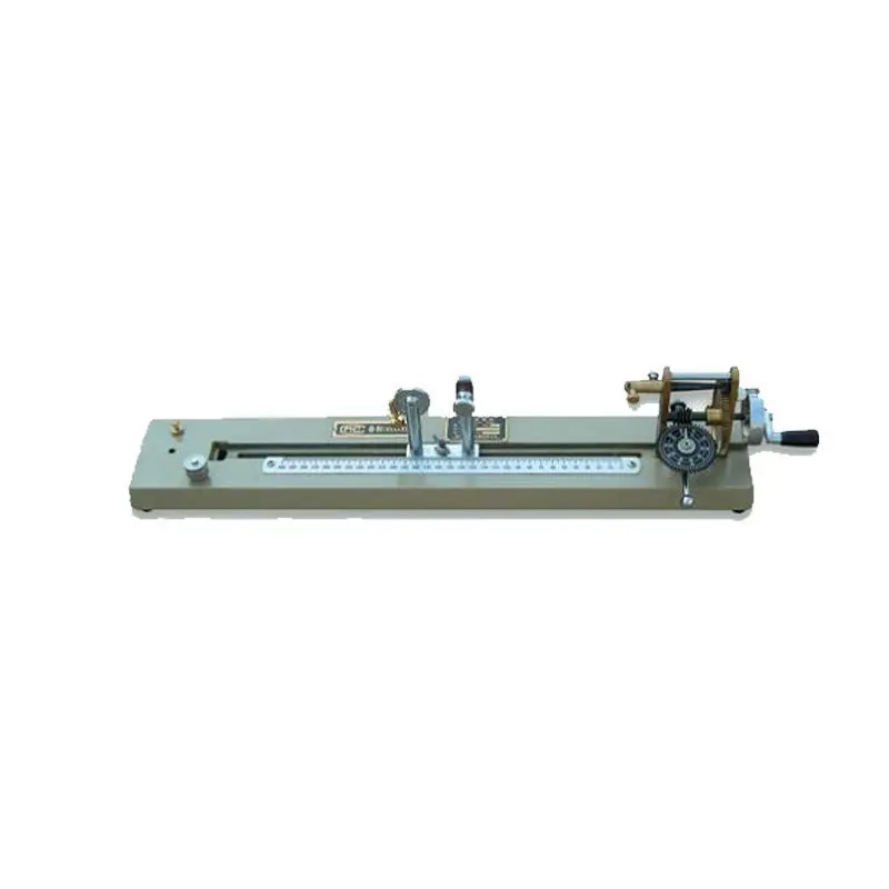 

Byes/Y321 hand twist tester, yarn twist tester, twisting machine, textile instrument and equipment