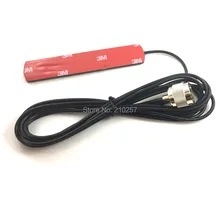 10 шт. патч 3 м антенна 5dbi антенный усилитель 900 до 1800 МГц Gsm антенн с N штыревой разъем 300 см кабель