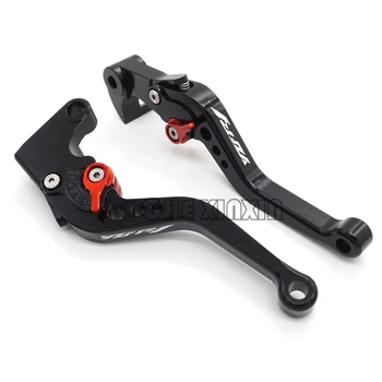 

Red Black blue For 2015 2016 YAMAHA YZF R1 Aluminum Adjustable Brake Clutch Levers with LOGO YZFR1