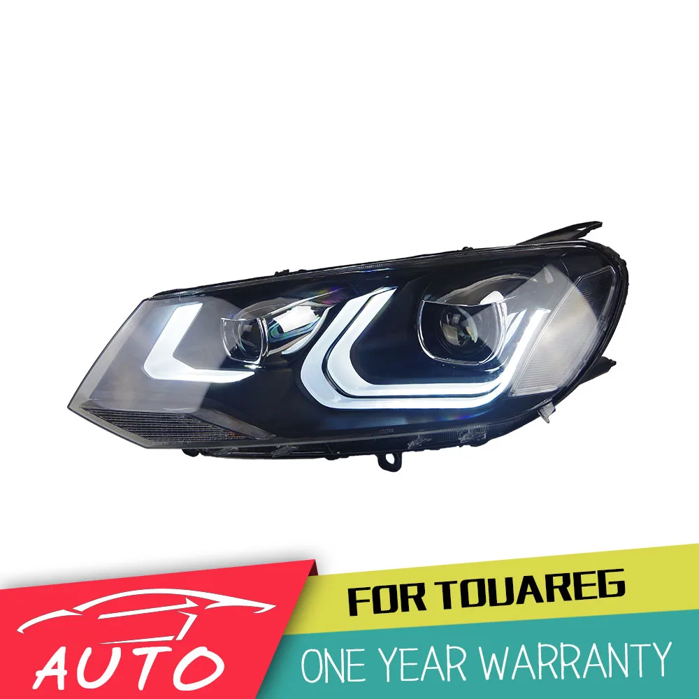Led птф touareg gp