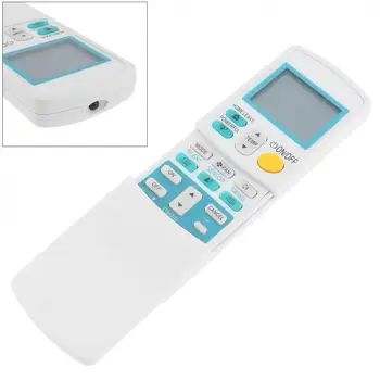 

KELANG LCD Air Conditioner Remote Control with 10M Transmission Distance for DAIKIN Air Conditioner 433A1 / 433A75 / 433A83