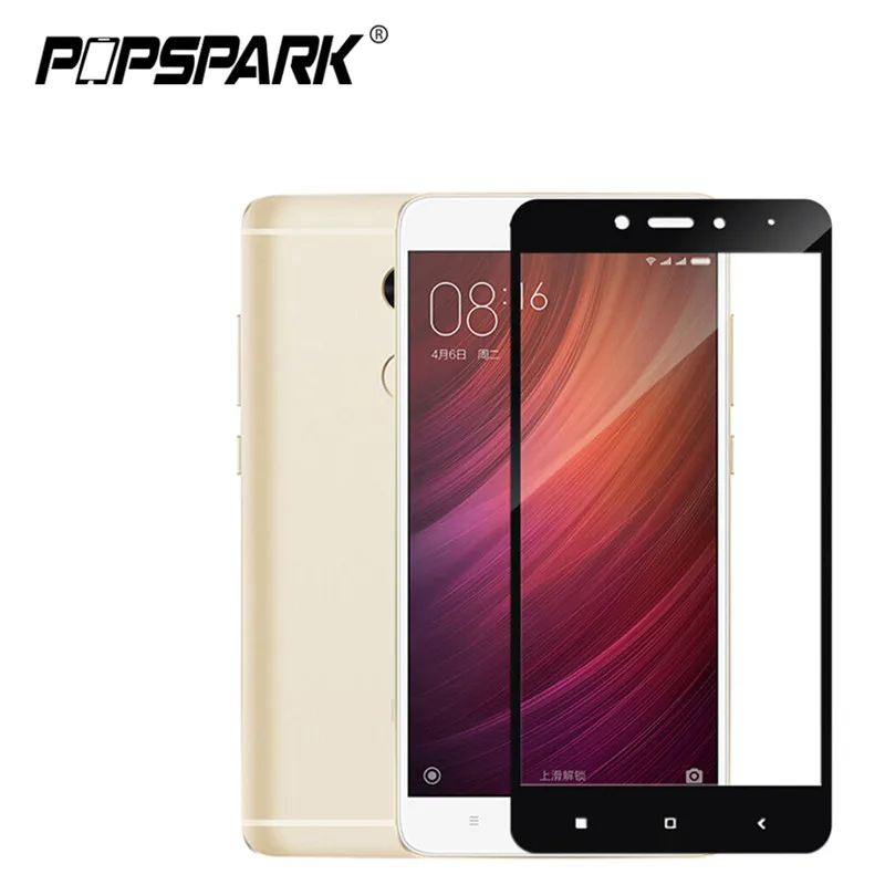 Полное покрытие стекло для Xiaomi Redmi 4 4X Pro Redmi защита экрана Note 4X MTK X20 32 Гб 64 Гб глобальная версия 4X Snapdragon 625|Защитные стёкла и плёнки| | АлиЭкспресс