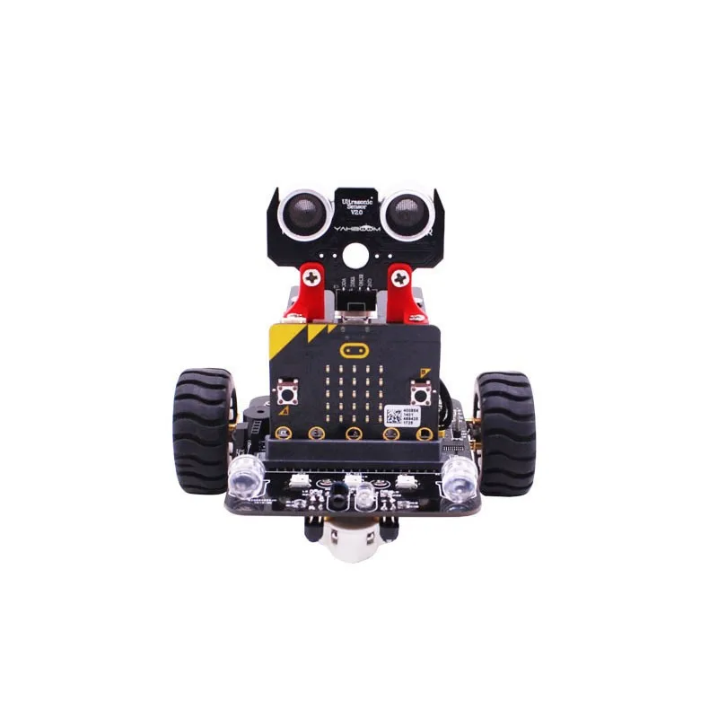 

2018 DIY for Fanatics As Gift without Controller Board Smart Car Kit Programmable Robot Car