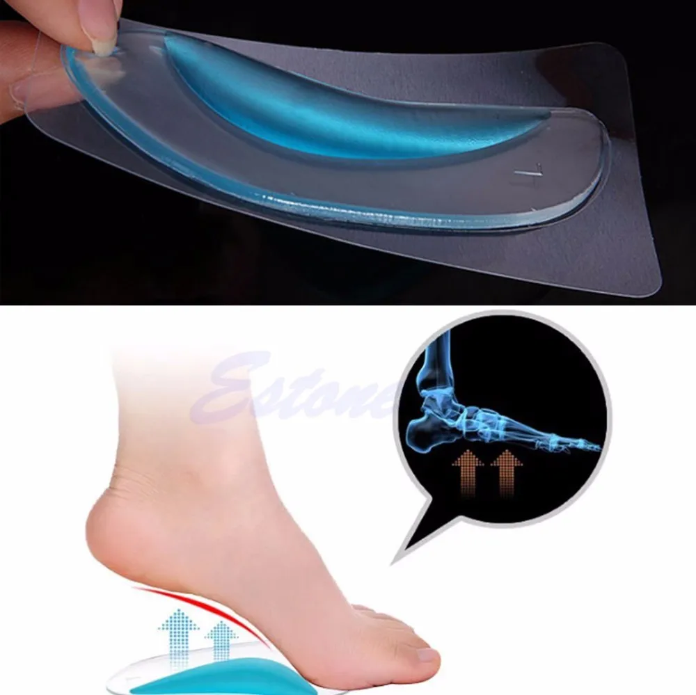 Buy Orthopedic Orthotic Arch Support Insole Flat foot Flatfoot Correction Shoe