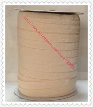 (50 jardas/lote) Não-stretch 1.5 “Fosco Nu Brilho Fita