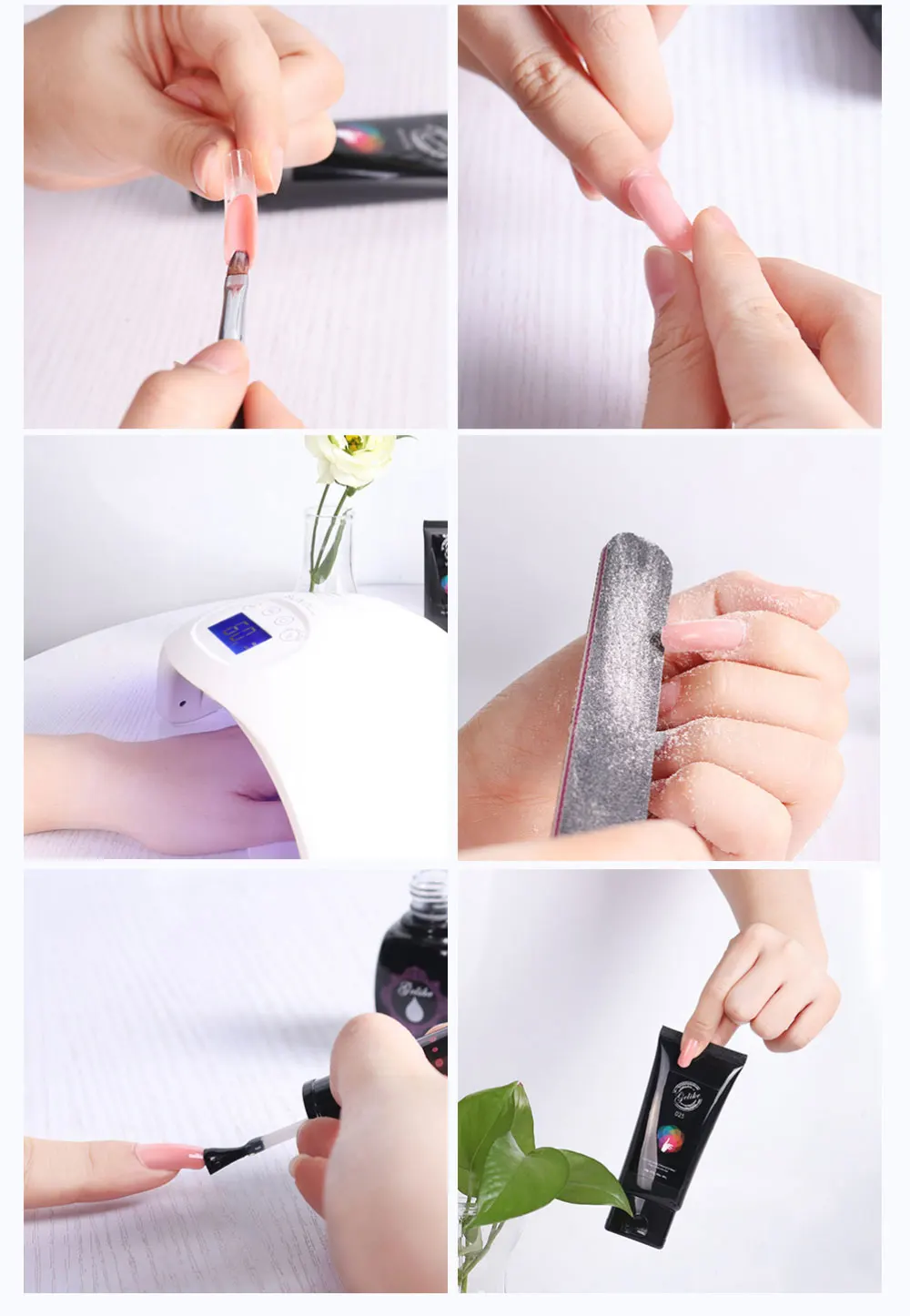gelike poly gel 8