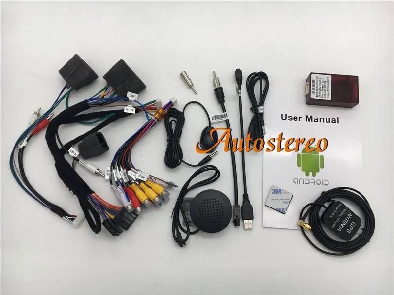 Clearance Android 8 Car GPS Navigation car DVD Player For Ford Focus 2012-2017 Head unit audio multimedia player radio tape recorder IPS 18