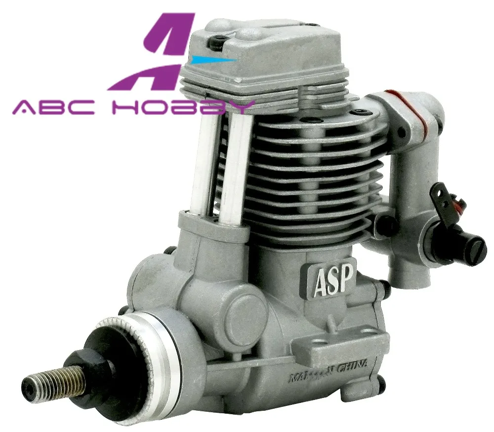 

ASP FS30AR Engine ASP Nitro Engine FS30AR 30th 5CC Two 4Stock four stock for airplane Recommend Prop9X6 RPM2500-11500