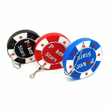 

Funny game Poker Stars model USB Flash Drive Pen Drive Memory u Stick Flash Card pendrive 64gb 32GB 16GB 8GB 4GB 128mb gift