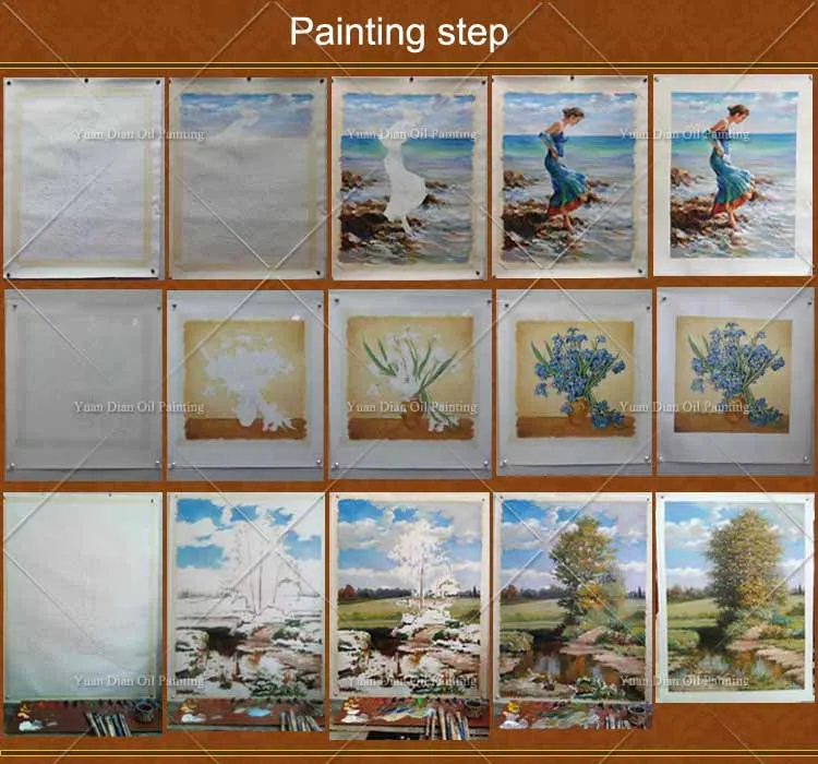 Pintura e Caligrafia