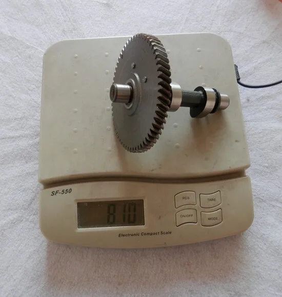 Camshaft HONDA GX340-390 8