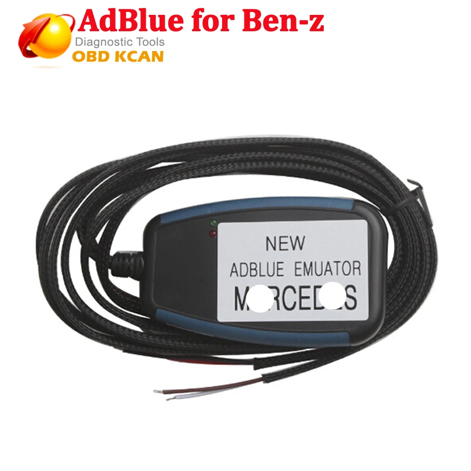 

Newest for BEN-Z truck Adblue Emulator have Super Function with Free Shipping for MB Adblue Emulator