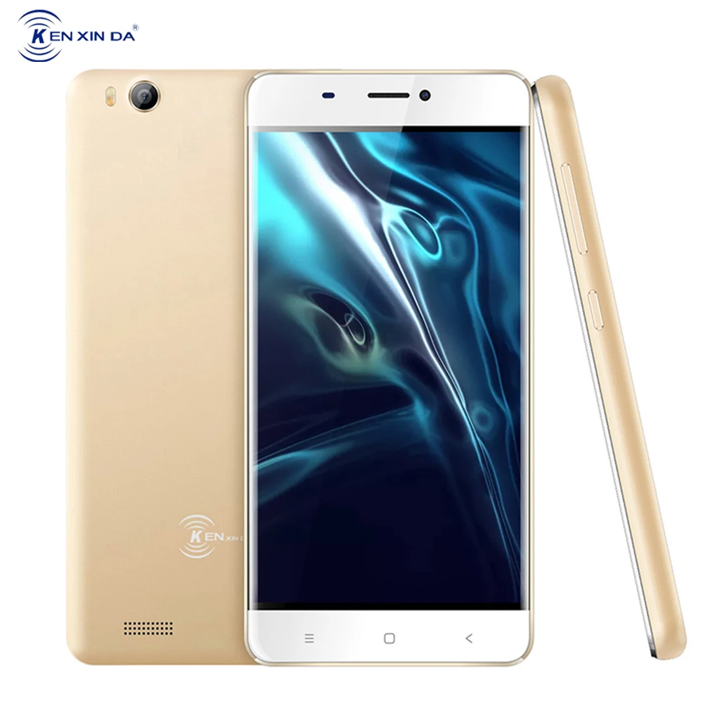 Kenxinda V5 3G Smartphone 4.0 Inch Android 7.0 SC7731C Quad Core 1.2GHz 1GB RAM 8GB ROM 2MP Camera 1500mAh G-Sensor Mobile Phone | Мобильные