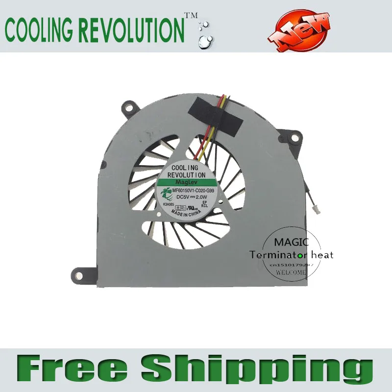 Prix pour RÉVOLUTION DE REFROIDISSEMENT CPU de refroidissement ventilateur pour MSI CR70 MS-1755 MS-1751 MS-1753 FR700 FX720 CR70-0M-007FR MF60150V1-C020-G99 Prix pour RÉVOLUTION DE REFROIDISSEMENT CPU de refroidissement ventilateur pour MSI CR70 MS-1755 MS-1751 MS-1753 FR700 FX720 CR70-0M-007FR MF60150V1-C020-G99