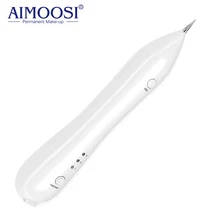 Лазерная ручка для удаления веснушек с ЖК-дисплеем, средство для удаления темных пятен, инструмент для красоты