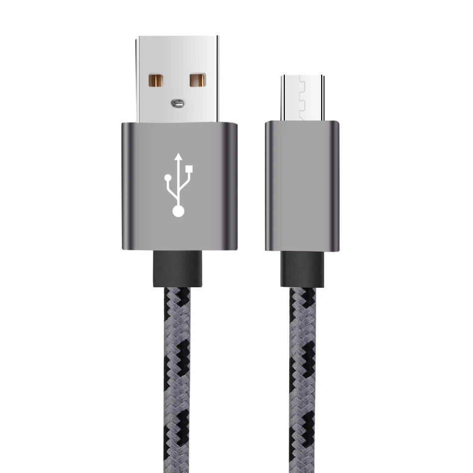 1 м/2 м/3 м 8-контактный нейлоновый кабель USB для передачи данных для iPhone iPad Быстрая зарядка зарядное устройство кабели для iPhone 11 X XS Max XR 5 5S SE 6S 6 7 8 Plus