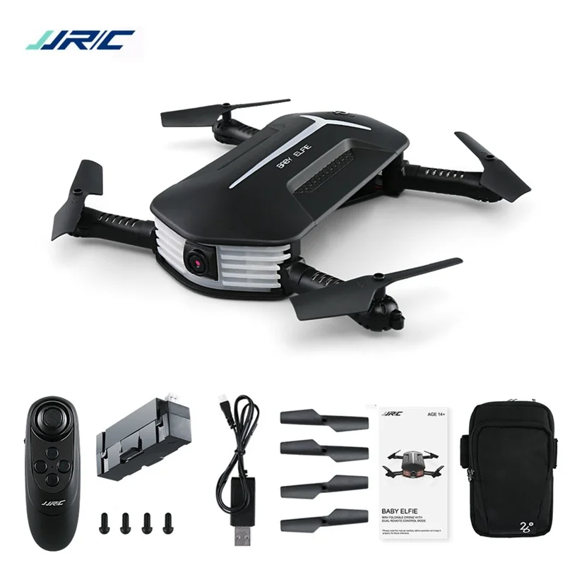 

Original Jjrc H37 Mini Selfie Drone With Camera Foldable Dron Pocket Fpv Copter Rc Drone Remote Control Toys Wifi Rc Helicopter