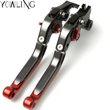 

For HONDA VFR800 VFR800F VFR 800F VFR800/F 2002-2017 2003 2004 2005 2006 2007 2008 Motorcycle Accessories Brake Clutch Levers