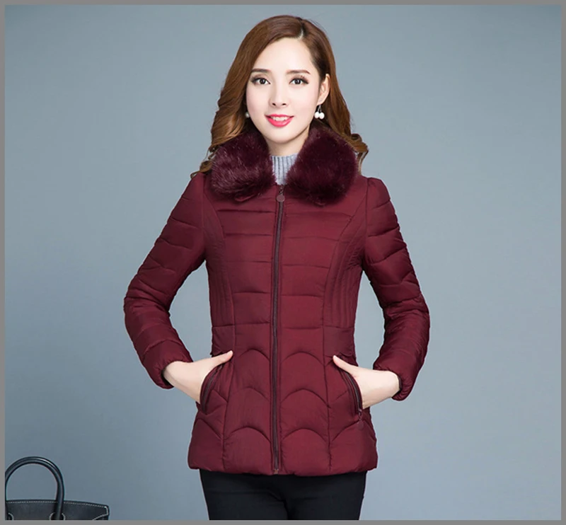 Woman Winter Coats And Jackets (10)