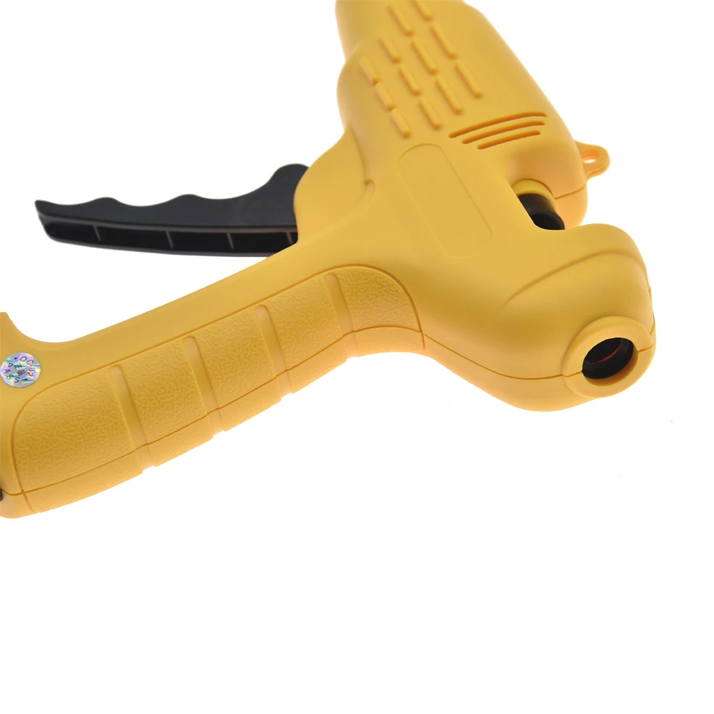 Портативный 60 Вт термоклеевой пистолет с подставкой промышленные мини-пистолеты термо Электрический нагревательный пистолет Тепловая температура инструмент для ремонта ремесла