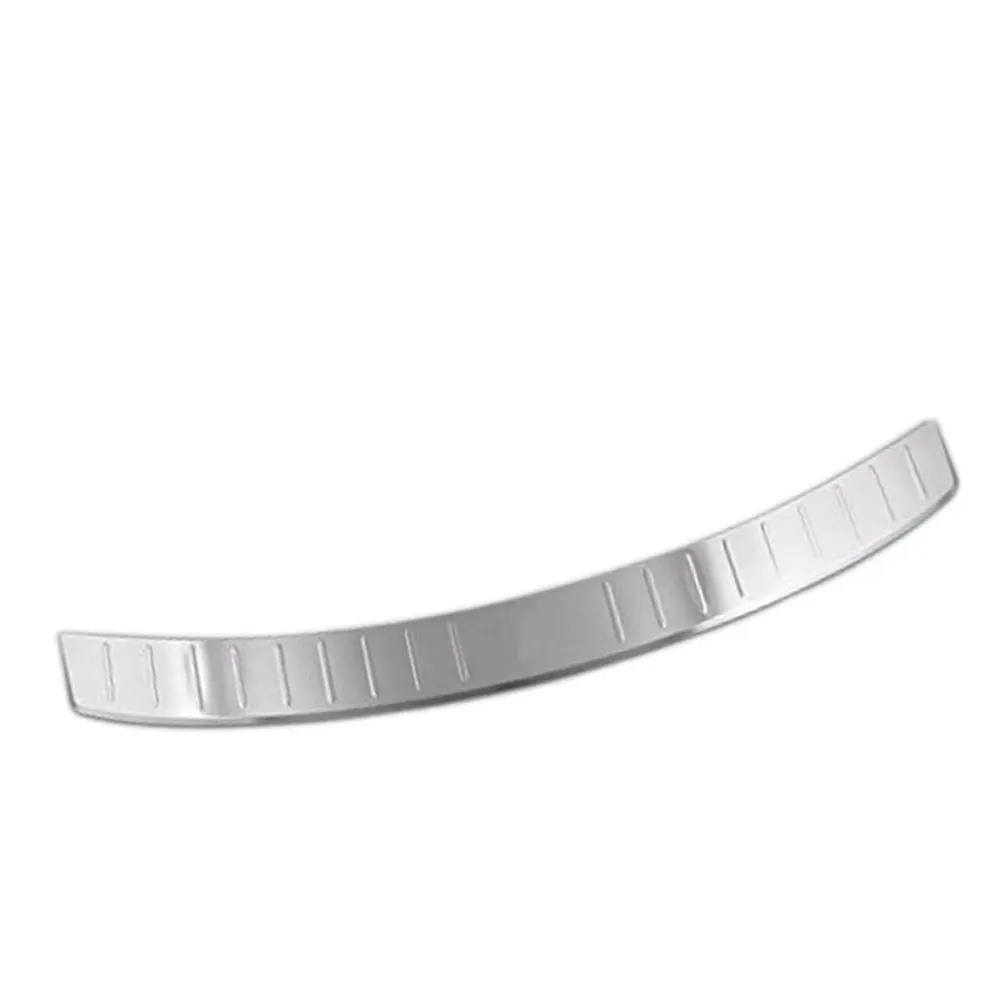 Rear Bumper Protector For Audi Q5 S Line Stainless Steel 2010 14 Car