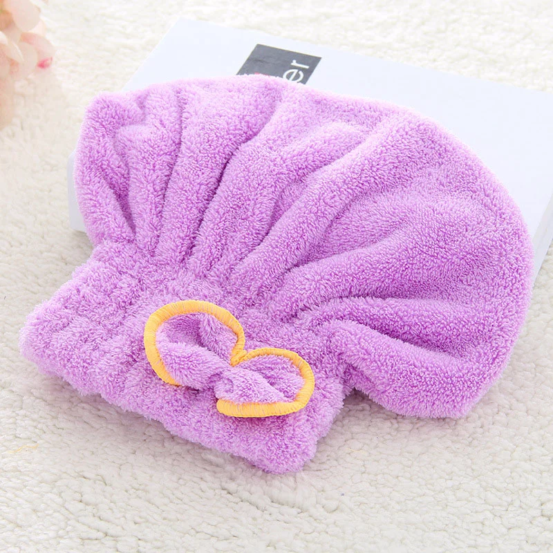 HELLOYOUNG Bowknot женское ванное Впитывающее быстросохнущее полотенце из микрофибры