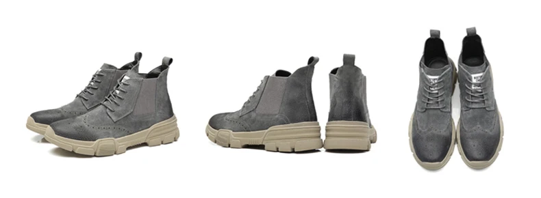 Men's Desert Boots' Army Casual Tactical Ankle Boots Mens Leather Men Winter Boots Men Lace-up Shoes Men Combat Boot Military (28)