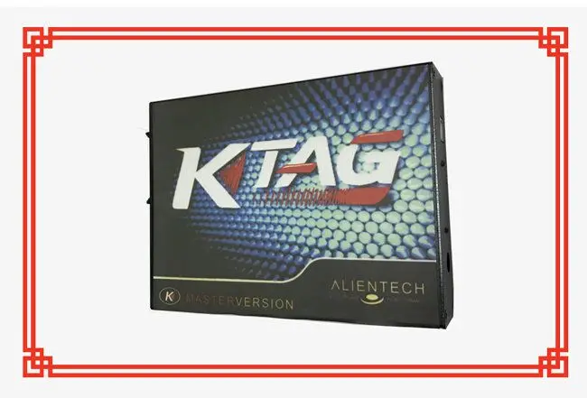 Быстрая доставка KTAG K TAG ECU Инструмент программирования мастер тег V2.13 чип