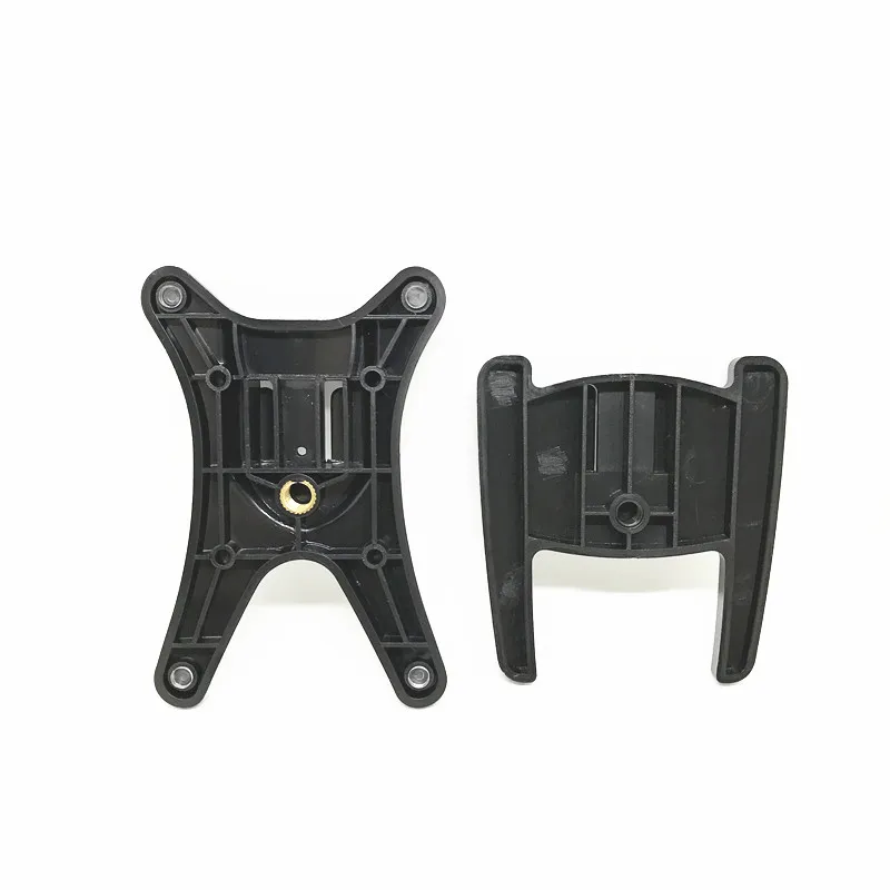 Jadkinsta Flash Stand Holder Base Hot Shoe Mount for all Camera DSLR Flash Trigger Transmitter (2)