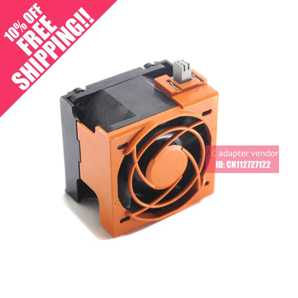 Per Dell R710 Server Cpu Ventola Di Raffreddamento Gy093 090Xrn 90Xrn 0Rk385 Rk385