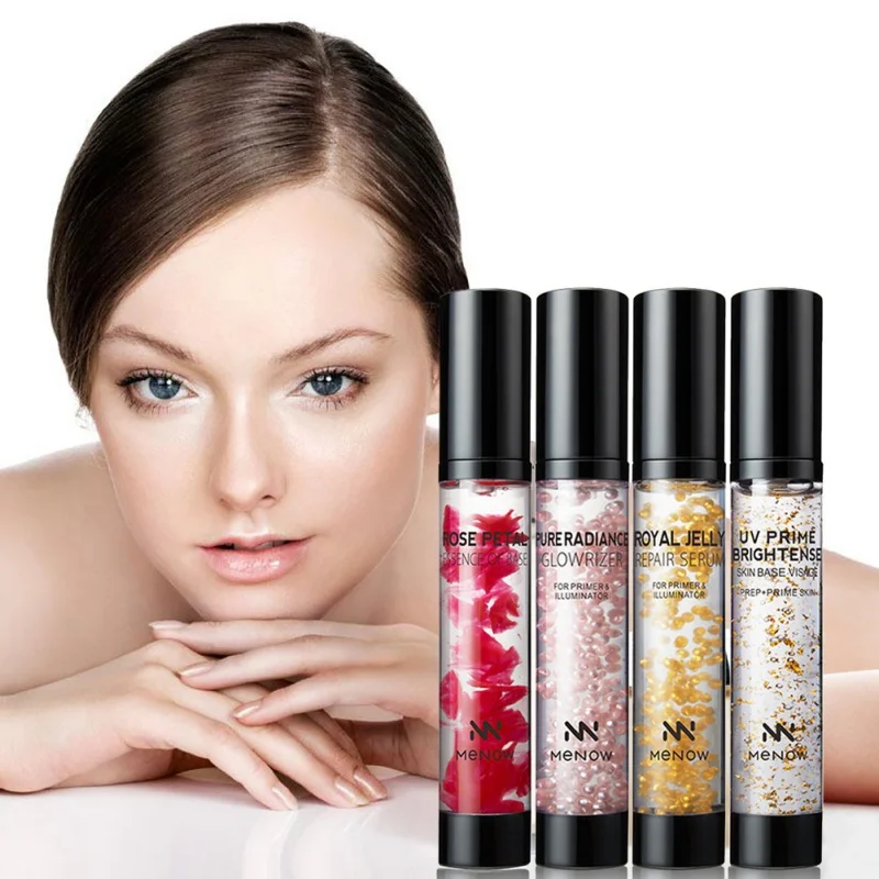 

Makeup Pearl Essence Milk Gel Cream 28ml Liquid Foundation Nourish Quarantine Moisture Skin care Cosmetic