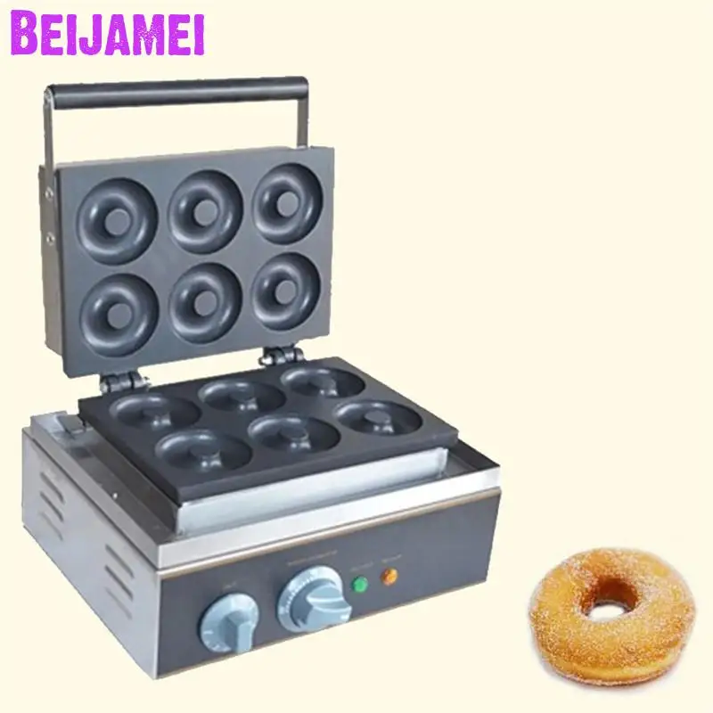 Beijamei Kitchen Appliances Commercial Machine To Make Donuts Electric