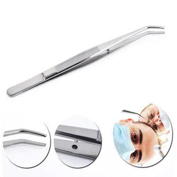 

5 Pcs/Set Dentist Tool Stainless Steel Teeth Clean Tweezer Scraper Scaler Mirror Dental Probe Dental Hygiene Oral Care Hot Mdf