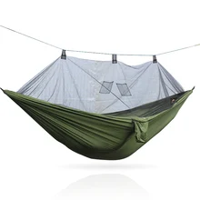 nordic style hammock hammock hanging belt mosquito net parachute hammock