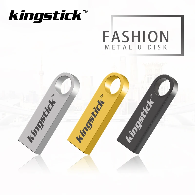 Usb накопитель kingstick 2 0 4 ГБ 8 16 32 u диск мини флешка usb 64 карта памяти флеш флешка|usb 2.0