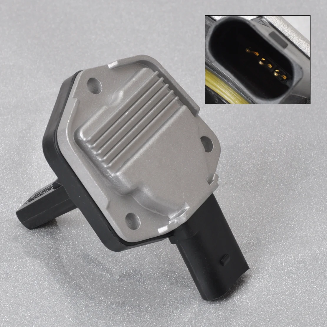 DWCX Engine Oil Level Sender Sensor 1J0907660B With O-ring For Audi A4 A6 A8 S4 S8 TT VW Passat Golf Polo Jetta DWCX Engine Oil Level Sender Sensor 1J0907660B With O-ring For Audi A4 A6 A8 S4 S8 TT VW Passat Golf Polo Jetta