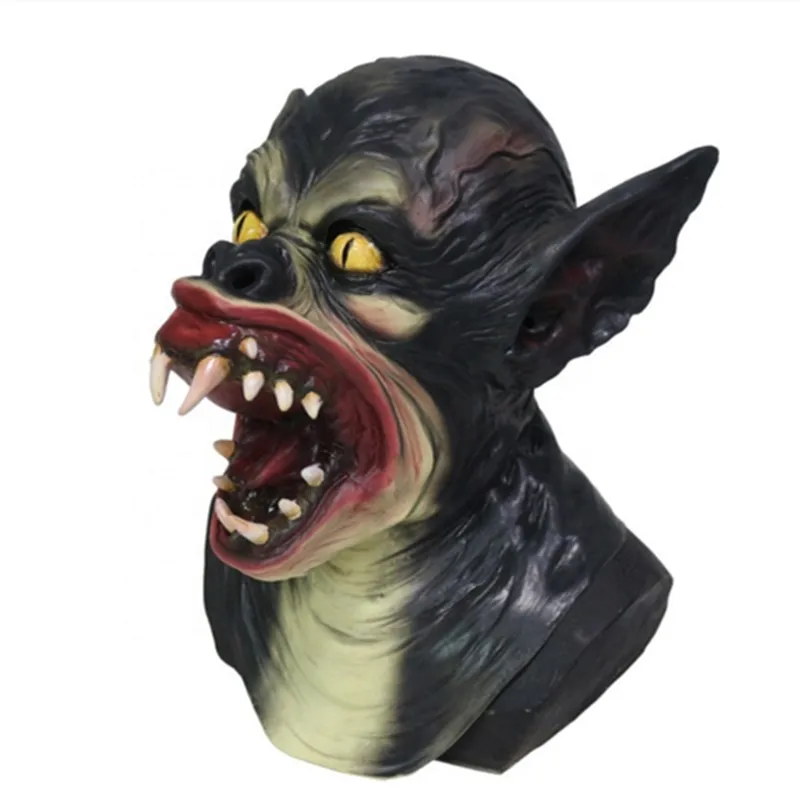 Vampire Mask 1