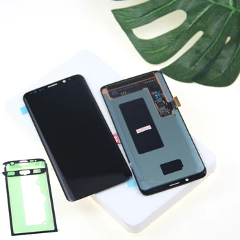 

SUPER AMOLED Replacement for SAMSUNG Galaxy S9 LCD Touch Screen Digitizer S9 LCD G960 100% Tested